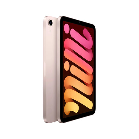Apple iPad mini, 6. Gen, 21,1 cm (8.3"), 2266 x 1488 Pixel, 64 GB, iPadOS 15, 293 g, Roségold Handy24- Handy24