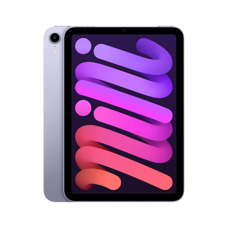 Apple iPad mini, 6. Gen, 21,1 cm (8.3"), 2266 x 1488 Pixel, 64 GB, iPadOS 15, 293 g, Violett Handy24- Handy24