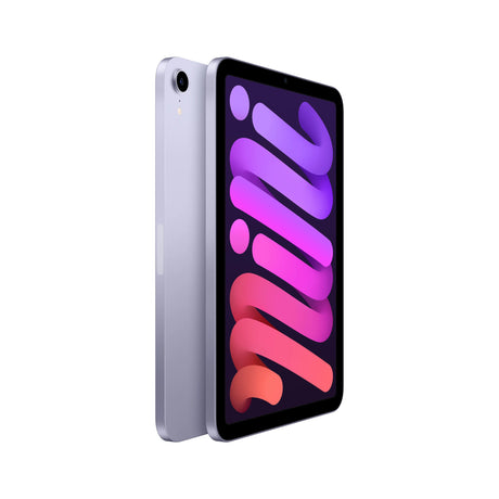 Apple iPad mini, 6. Gen, 21,1 cm (8.3"), 2266 x 1488 Pixel, 64 GB, iPadOS 15, 293 g, Violett Handy24- Handy24