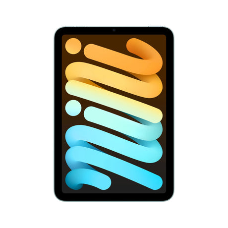 Apple iPad mini, 7. Gen, 2024, 21,1 cm (8.3"), 2266 x 1488 Pixel, 256 GB, iPadOS 18, 293 g, Blau Handy24- Handy24