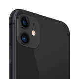 Apple iPhone 11, 15,5 cm (6.1"), 1792 x 828 Pixel, 64 GB, 12 MP, iOS 13, Schwarz Apple- Handy24