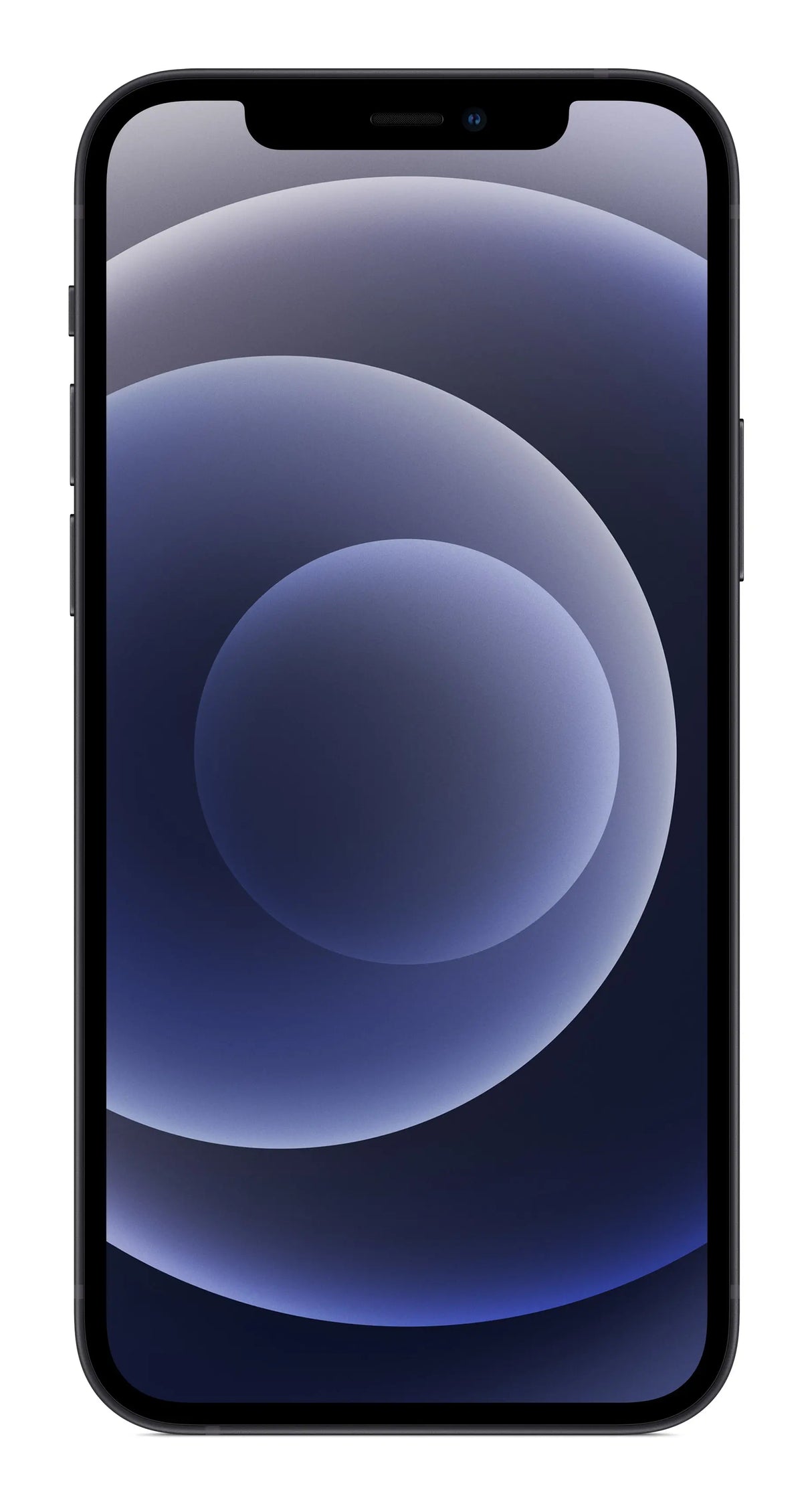 Apple iPhone 12 , 15,5 cm (6.1"), 2532 x 1170 Pixel, 64 GB, 12 MP, iOS 14, Schwarz Handy24- Handy24
