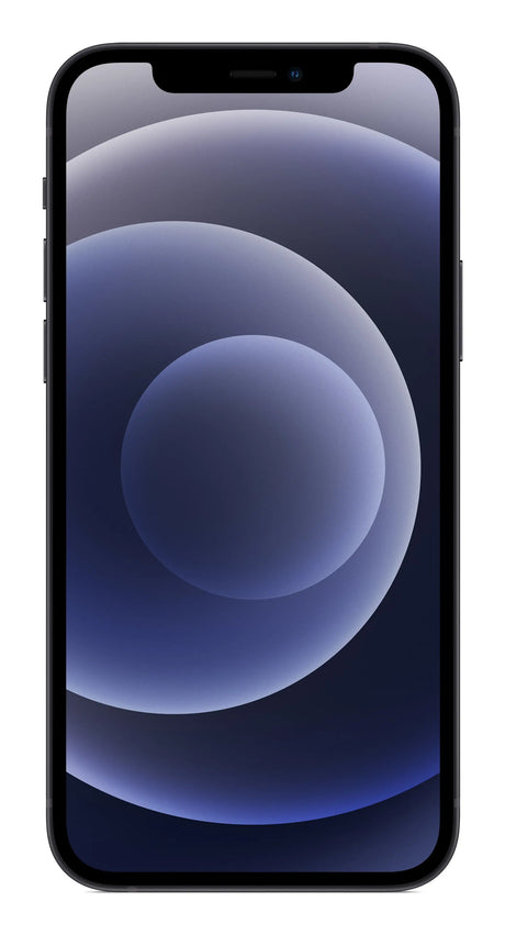 Apple iPhone 12 , 15,5 cm (6.1"), 2532 x 1170 Pixel, 64 GB, 12 MP, iOS 14, Schwarz Handy24- Handy24