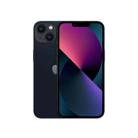 Apple iPhone 13, 15,5 cm (6.1"), 2532 x 1170 Pixel, 128 GB, 12 MP, iOS 15, Schwarz Apple- Handy24
