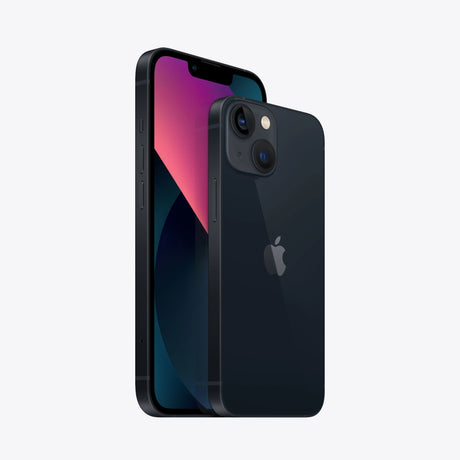 Apple iPhone 13, 15,5 cm (6.1"), 2532 x 1170 Pixel, 128 GB, 12 MP, iOS 15, Schwarz Apple- Handy24