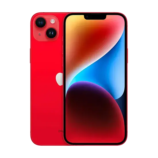 Apple iPhone 14 Plus, 128GB, Rot Handy24- Handy24