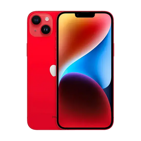 Apple iPhone 14 Plus, 128GB, Rot Handy24- Handy24