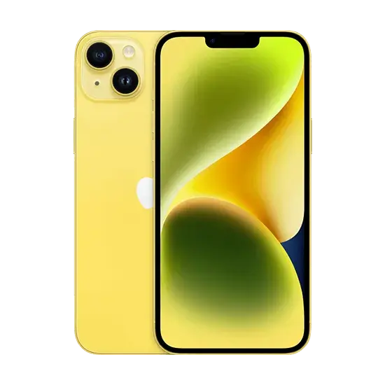 Apple iPhone 14 Plus, 256GB, Gelb Handy24- Handy24