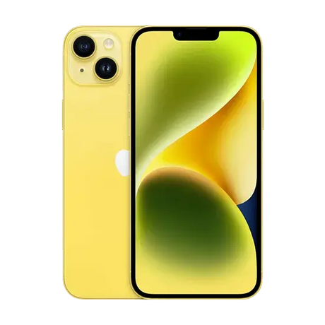 Apple iPhone 14 Plus, 256GB, Gelb Handy24- Handy24