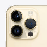 Apple iPhone 14 Pro Max , 17 cm (6.7"), 2796 x 1290 Pixel, 256 GB, 48 MP, iOS 17, Gold Apple- Handy24