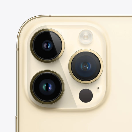 Apple iPhone 14 Pro Max , 17 cm (6.7"), 2796 x 1290 Pixel, 512 GB, 48 MP, iOS 16, Gold Apple- Handy24