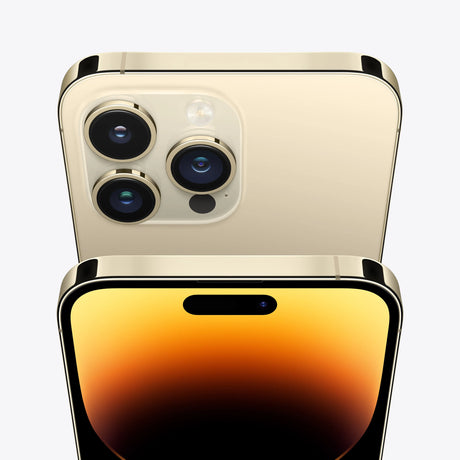 Apple iPhone 14 Pro Max , 17 cm (6.7"), 2796 x 1290 Pixel, 512 GB, 48 MP, iOS 16, Gold Apple- Handy24