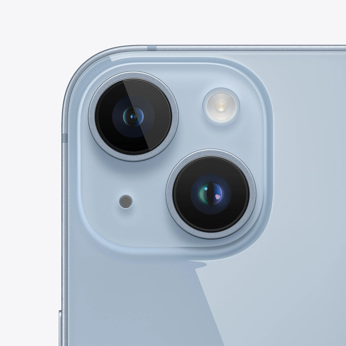Apple iPhone 14, 15,5 cm (6.1"), 2532 x 1170 Pixel, 128 GB, 12 MP, iOS 17, Blau Apple- Handy24