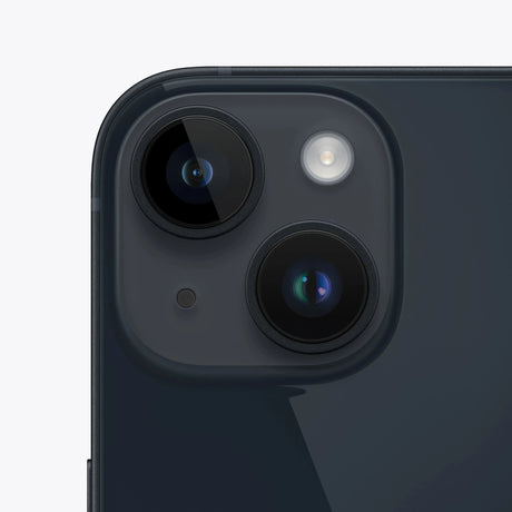 Apple iPhone 14, 256 GB, Schwarz