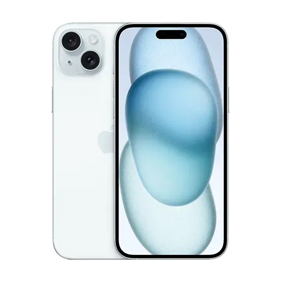 Apple iPhone 15 Plus 256GB - Blau Apple- Handy24