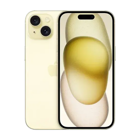 Apple iPhone 15 Plus 512GB, Gelb