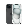 Apple iPhone 15 Plus , 17 cm (6.7"), 2796 x 1290 Pixel, 128 GB, 48 MP, iOS 17, Schwarz Apple- Handy24