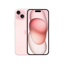 Apple iPhone 15 Plus , 17 cm (6.7"), 2796 x 1290 Pixel, 512 GB, 48 MP, iOS 17, Pink