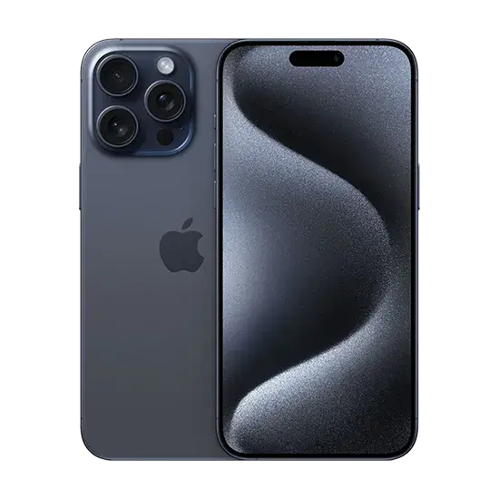 Apple iPhone 15 Pro Max 512GB - Blue