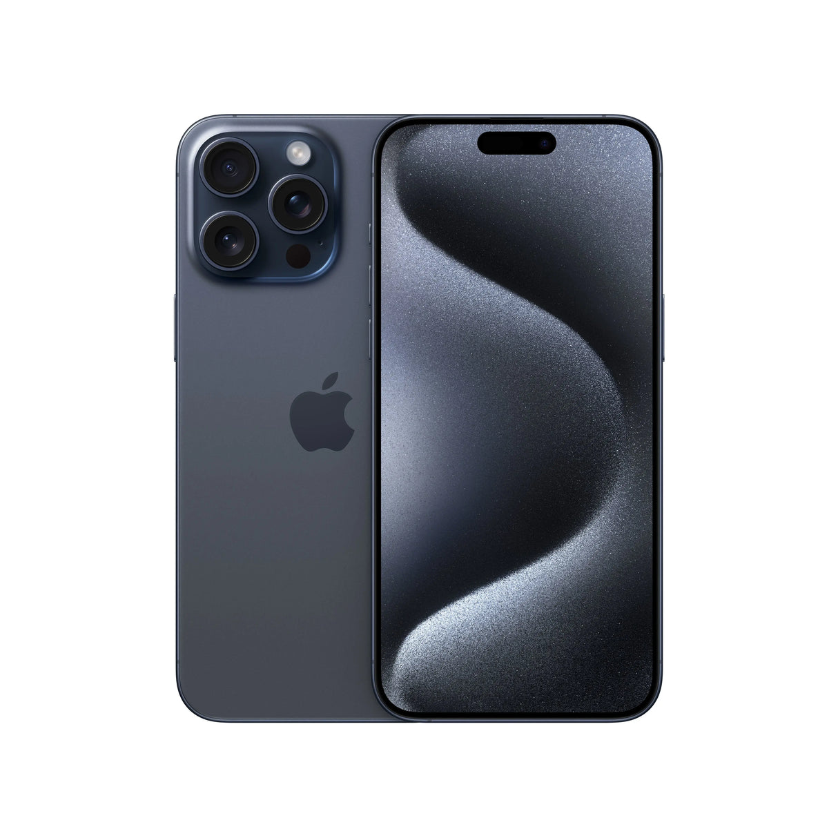 Apple iPhone 15 Pro Max , 17 cm (6.7"), 2796 x 1290 Pixel, 256 GB, 48 MP, iOS 17, Titan, Blau Apple- Handy24