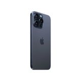 Apple iPhone 15 Pro Max , 17 cm (6.7"), 2796 x 1290 Pixel, 256 GB, 48 MP, iOS 17, Titan, Blau Apple- Handy24
