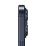 Apple iPhone 15 Pro Max , 17 cm (6.7"), 2796 x 1290 Pixel, 256 GB, 48 MP, iOS 17, Titan, Blau Apple- Handy24