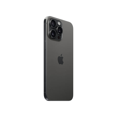 Apple iPhone 15 Pro Max , 17 cm (6.7"), 2796 x 1290 Pixel, 256 GB, 48 MP, iOS 17, Titan, Schwarz Apple- Handy24