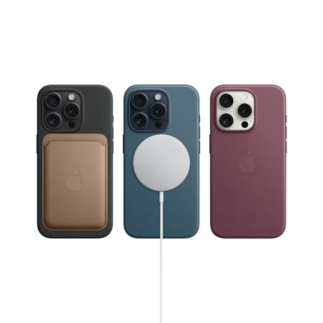 Apple iPhone 15 Pro , 15,5 cm (6.1"), 2556 x 1179 Pixel, 512 GB, 48 MP, iOS 17, Titan, Schwarz Apple- Handy24