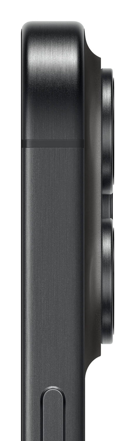 Apple iPhone 15 Pro , 15,5 cm (6.1"), 2556 x 1179 Pixel, 512 GB, 48 MP, iOS 17, Titan, Schwarz Apple- Handy24