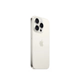 Apple iPhone 15 Pro , 15,5 cm (6.1"), 2556 x 1179 Pixel, 512 GB, 48 MP, iOS 17, Titan, Weiß Apple- Handy24