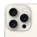 Apple iPhone 15 Pro , 15,5 cm (6.1"), 2556 x 1179 Pixel, 512 GB, 48 MP, iOS 17, Titan, Weiß Apple- Handy24