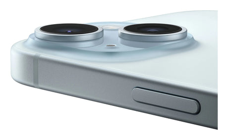 Apple iPhone 15 , 15,5 cm (6.1"), 2556 x 1179 Pixel, 128 GB, 48 MP, iOS 17, Gelb