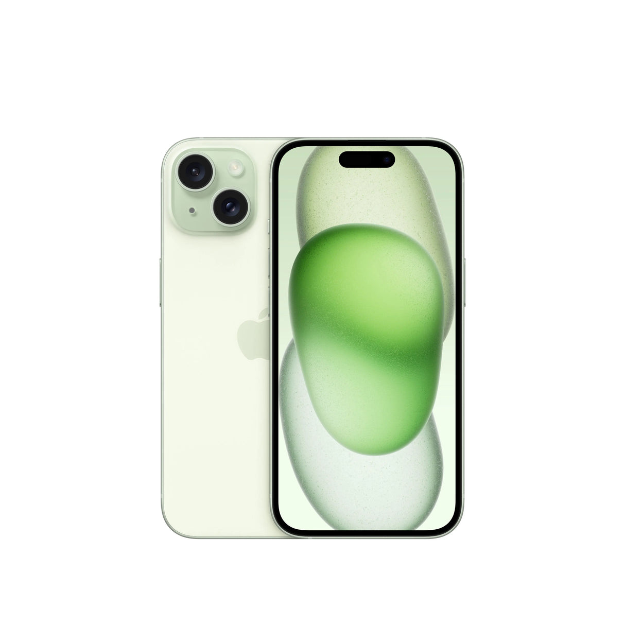 Apple iPhone 15 , 15,5 cm (6.1"), 2556 x 1179 Pixel, 128 GB, 48 MP, iOS 17, Grün Apple- Handy24