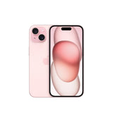 Apple iPhone 15 , 15,5 cm (6.1"), 2556 x 1179 Pixel, 128 GB, 48 MP, iOS 17, Pink Apple- Handy24