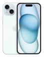 Apple iPhone 15 , 15,5 cm (6.1"), 2556 x 1179 Pixel, 256 GB, 48 MP, iOS 17, Blau