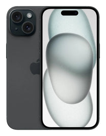 Apple iPhone 15 , 15,5 cm (6.1"), 2556 x 1179 Pixel, 256 GB, 48 MP, iOS 17, Schwarz Apple- Handy24