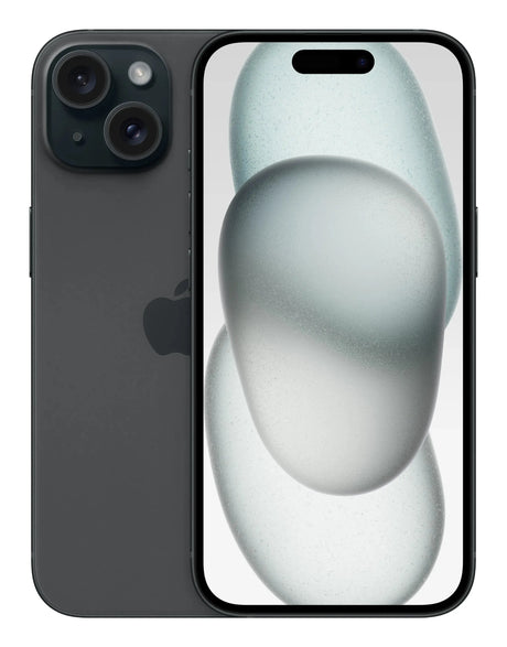 Apple iPhone 15 , 28 GB, Schwarz