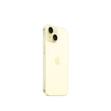 Apple iPhone 15, 15,5 cm (6.1"), 2556 x 1179 Pixel, 128 GB, 48 MP, iOS 17, Gelb Apple- Handy24