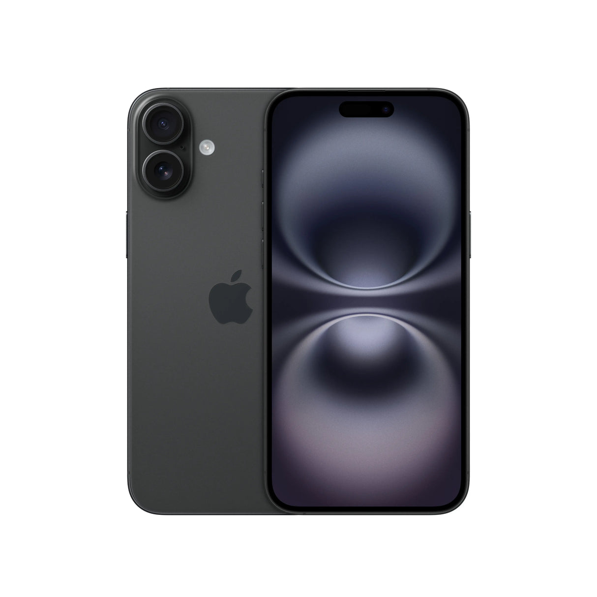 Apple iPhone 16 Plus , 17 cm (6.7"), 2796 x 1290 Pixel, 128 GB, 48 MP, iOS 18, Schwarz Apple- Handy24