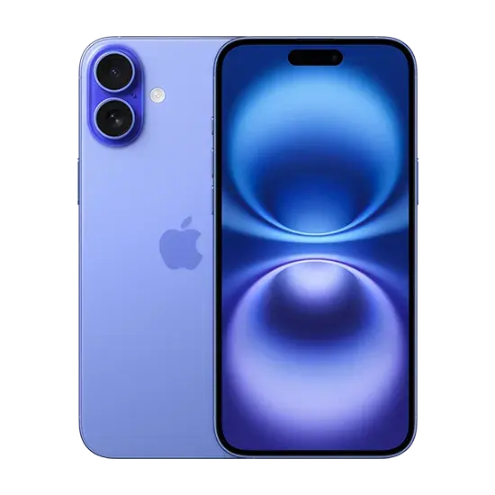 Apple iPhone 16 Plus, 512GB, Ultramarine Handy24- Handy24