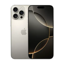 Apple iPhone 16 Pro Max 1TB - Titan Natur