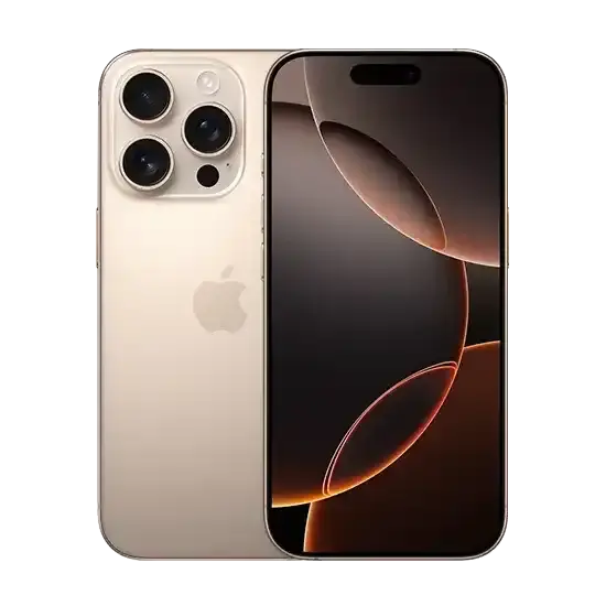Apple iPhone 16 Pro Max 256GB - Desert Titanium
