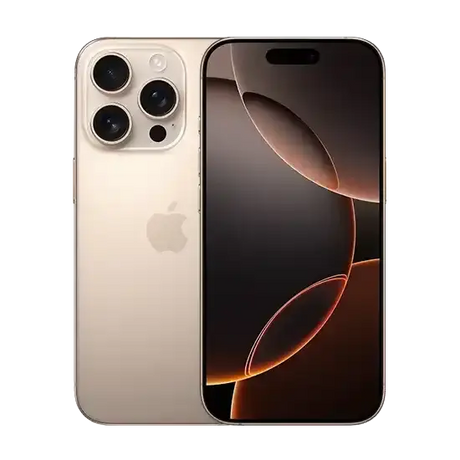 Apple iPhone 16 Pro Max 256GB - Desert Titanium