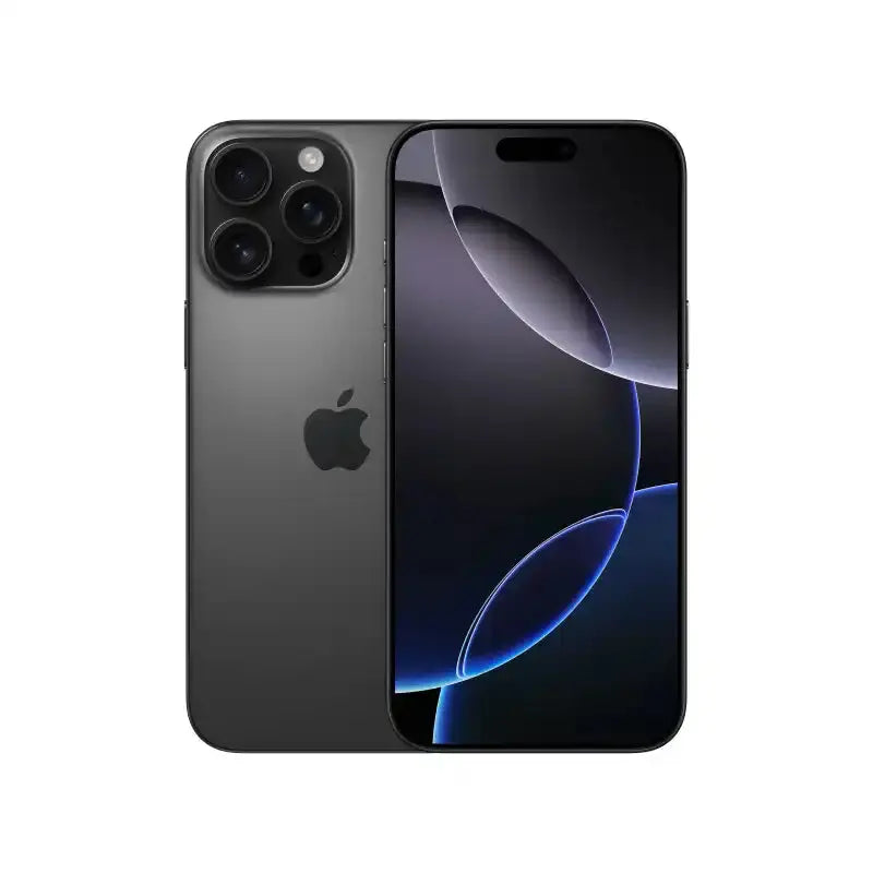 Apple iPhone 16 Pro Max 512GB - Black Titanium