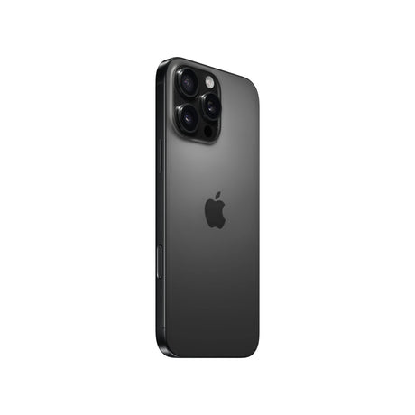 Apple iPhone 16 Pro Max , 17,5 cm (6.9"), 2868 x 1320 Pixel, 1 TB, 48 MP, iOS 18, Schwarz Apple- Handy24