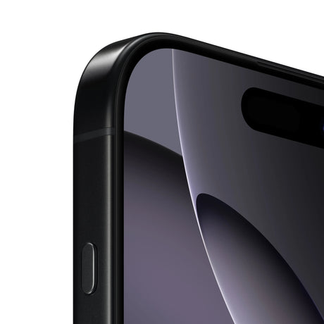 Apple iPhone 16 Pro Max , 17,5 cm (6.9"), 2868 x 1320 Pixel, 256 GB, 48 MP, iOS 18, Schwarz Apple- Handy24