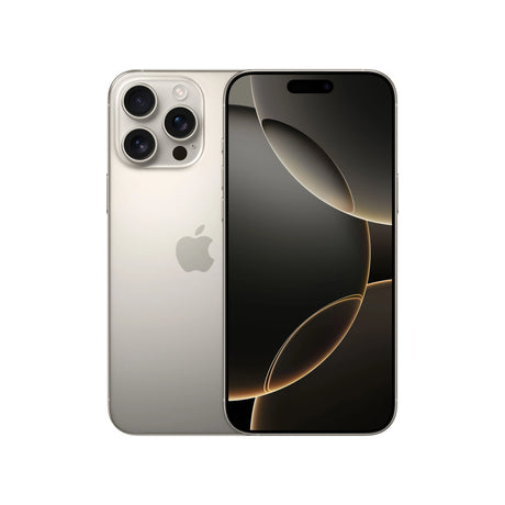 Apple iPhone 16 Pro Max , 17,5 cm (6.9"), 2868 x 1320 Pixel, 256 GB, 48 MP, iOS 18, Titan Apple- Handy24
