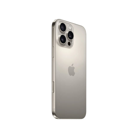 Apple iPhone 16 Pro Max , 17,5 cm (6.9"), 2868 x 1320 Pixel, 256 GB, 48 MP, iOS 18, Titan Apple- Handy24