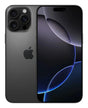 Apple iPhone 16 Pro Max , 17,5 cm (6.9"), 2868 x 1320 Pixel, 512 GB, 48 MP, iOS 18, Schwarz Apple- Handy24