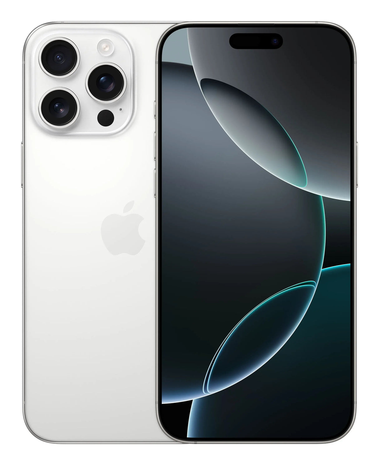 Apple iPhone 16 Pro Max , 17,5 cm (6.9"), 2868 x 1320 Pixel, 512 GB, 48 MP, iOS 18, Weiß Apple- Handy24